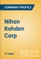 Nihon Kohden Corp (6849) - Product Pipeline Analysis, 2022 Update - Product Thumbnail Image