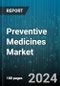 Preventive Medicines Market by Distribution Channels, Specialty Areas - Global Forecast 2025-2030 - Product Thumbnail Image