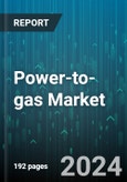 Power-to-gas Market by Technology, Capacity, End-User - Global Forecast 2025-2030- Product Image