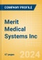 Merit Medical Systems Inc (MMSI) - Product Pipeline Analysis, 2024 Update - Product Thumbnail Image