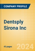 Dentsply Sirona Inc (XRAY) - Product Pipeline Analysis, 2024 Update- Product Image