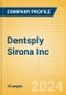 Dentsply Sirona Inc (XRAY) - Product Pipeline Analysis, 2024 Update - Product Thumbnail Image