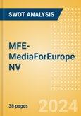 MFE-MediaForEurope NV (MFEB) - Financial and Strategic SWOT Analysis Review- Product Image