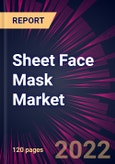 Sheet Face Mask Market 2022-2026- Product Image