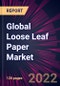 Global Loose Leaf Paper Market 2022-2026 - Product Thumbnail Image