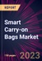 Smart Carry-on Bags Market 2024-2028 - Product Thumbnail Image