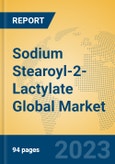 Sodium Stearoyl-2-Lactylate Global Market Insights 2023, Analysis and Forecast to 2028, by Manufacturers, Regions, Technology, Application, Product Type- Product Image