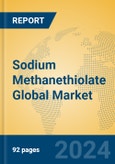 Sodium Methanethiolate Global Market Insights 2024, Analysis and Forecast to 2029, by Manufacturers, Regions, Technology, Application, Product Type- Product Image