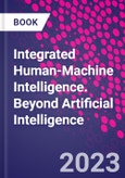 Integrated Human-Machine Intelligence. Beyond Artificial Intelligence- Product Image