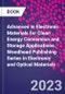 Advances in Electronic Materials for Clean Energy Conversion and Storage Applications. Woodhead Publishing Series in Electronic and Optical Materials - Product Thumbnail Image