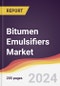 Bitumen Emulsifiers Market: Trends, Opportunities and Competitive Analysis [2024-2030] - Product Thumbnail Image