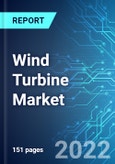 Wind Turbine Market: Analysis By Location, By Axis, By Component, By Application, By Region, Size and Trends with Impact of COVID-19 and Forecast up to 2026- Product Image