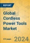 Global Cordless Power Tools Market - Outlook & Forecast 2023-2028 - Product Thumbnail Image