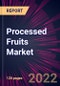 Processed Fruits Market 2022-2026 - Product Thumbnail Image