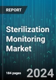 Sterilization Monitoring Market by Product, Technology, Method of Sterilization, Process, End User - Global Forecast 2025-2030- Product Image