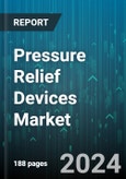 Pressure Relief Devices Market by Type, End-User - Global Forecast 2025-2030- Product Image