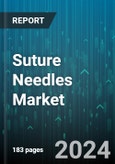 Suture Needles Market by Type, Shapes, Material Type, Application, Distribution Channel - Global Forecast 2025-2030- Product Image