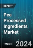 Pea Processed Ingredients Market by Type, Source, Application - Global Forecast 2025-2030- Product Image