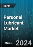 Personal Lubricant Market by Type, Distribution, Utility - Global Forecast 2025-2030- Product Image