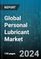 Global Personal Lubricant Market by Type (Oil-Based, Silicone-Based, Water-Based), Distribution (Drug Stores, E-commerce), Utility - Forecast 2024-2030 - Product Image