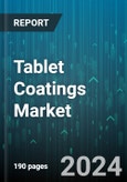 Tablet Coatings Market by Polymer Type, Type, Functionality, End User - Global Forecast 2025-2030- Product Image