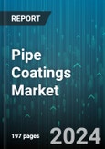 Pipe Coatings Market by Surface, Form, Type, End-Use Industry - Global Forecast 2025-2030- Product Image