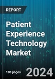 Patient Experience Technology Market by Component, Facility Type - Global Forecast 2025-2030- Product Image