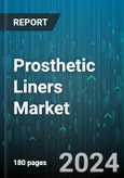 Prosthetic Liners Market by Material, Upper Extremity Lower Extremity, End-User - Global Forecast 2025-2030- Product Image