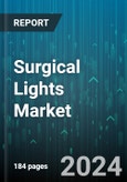 Surgical Lights Market by Technology, Application, End-User - Global Forecast 2025-2030- Product Image