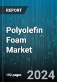 Polyolefin Foam Market by Resin Type, Application - Global Forecast 2025-2030- Product Image