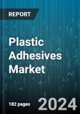 Plastic Adhesives Market by Resin Type, Technology, Application, Verical - Global Forecast 2025-2030- Product Image