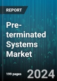 Pre-terminated Systems Market by Component, Services, End-User - Global Forecast 2025-2030- Product Image