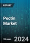 Pectin Market by Function, Type, Raw Material - Global Forecast 2025-2030 - Product Thumbnail Image