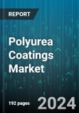 Polyurea Coatings Market by Raw Material, Polyurea Type, Technology, End-Use Industry - Global Forecast 2025-2030- Product Image