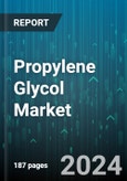 Propylene Glycol Market by Source, Grade, Application, End-Use Industry - Global Forecast 2025-2030- Product Image