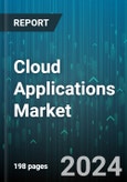 Cloud Applications Market by Application Type, Deployment Mode, Organization Size, End-use Industry, Service Model, Subscription Model, User Type, Application Development, Verticals, Functional Use Cases - Global Forecast 2025-2030- Product Image