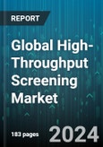 Global High-Throughput Screening Market by Product & Service (Consumables, Instruments, Services), Screening Size (12-well Format, 1536-well Format, 24-well Format), Technology, Application, End User - Forecast 2024-2030- Product Image