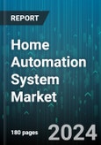 Home Automation System Market by Product, Technology, Software & Algorithm, Management, End-User - Global Forecast 2025-2030- Product Image