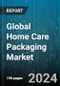 Global Home Care Packaging Market by Products (Air Care, Dishwashing, Insecticides), Type (Bottles, Cartons, Metal Cans), Material - Forecast 2024-2030 - Product Image
