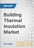 Building Thermal Insulation Market by Material (Glass Wool, Stone Wool, Plastic Foam), Application (Roof Insulation, Floor Insulation, Wall Insulation), Building Type (Residential, Non-Residential) & Region - Forecast to 2028- Product Image