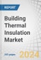 Building Thermal Insulation Market by Material (Glass Wool, Stone Wool, Plastic Foam), Application (Roof Insulation, Floor Insulation, Wall Insulation), Building Type (Residential, Non-Residential) & Region - Forecast to 2028 - Product Thumbnail Image