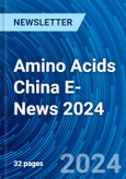 Amino Acids China E-News 2024- Product Image