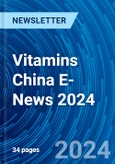 Vitamins China E-News 2024- Product Image