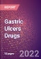 Gastric Ulcers Drugs in Development by Stages, Target, MoA, RoA, Molecule Type and Key Players, 2022 Update - Product Thumbnail Image