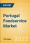 Portugal Foodservice Market Size and Trends by Profit and Cost Sector Channels, Consumers, Locations, Key Players, and Forecast, 2021-2026 - Product Thumbnail Image