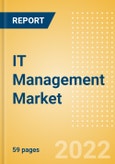 IT Management Market Size (by Technology, Geography, Sector, and Size Band), Trends, Drivers and Challenges, Vendor Landscape, Opportunities and Forecast, 2019-2025- Product Image