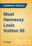 Moet Hennessy Louis Vuitton SE (LVMH) - Enterprise Tech Ecosystem Series- Product Image