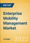 Enterprise Mobility Management (EMM) Market Size (by Technology, Geography, Sector, and Size Band), Trends, Drivers and Challenges, Vendor Landscape, Opportunities and Forecast, 2019-2025 - Product Thumbnail Image