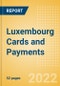 Luxembourg Cards and Payments - Opportunities and Risks to 2025 - Product Thumbnail Image
