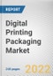 Digital Printing Packaging Market By Packaging Type, By Printing Technology, By End-User Industry: Global Opportunity Analysis and Industry Forecast, 2021-2031 - Product Thumbnail Image